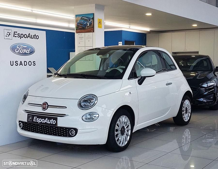 Fiat 500 1.2 Lounge - 1