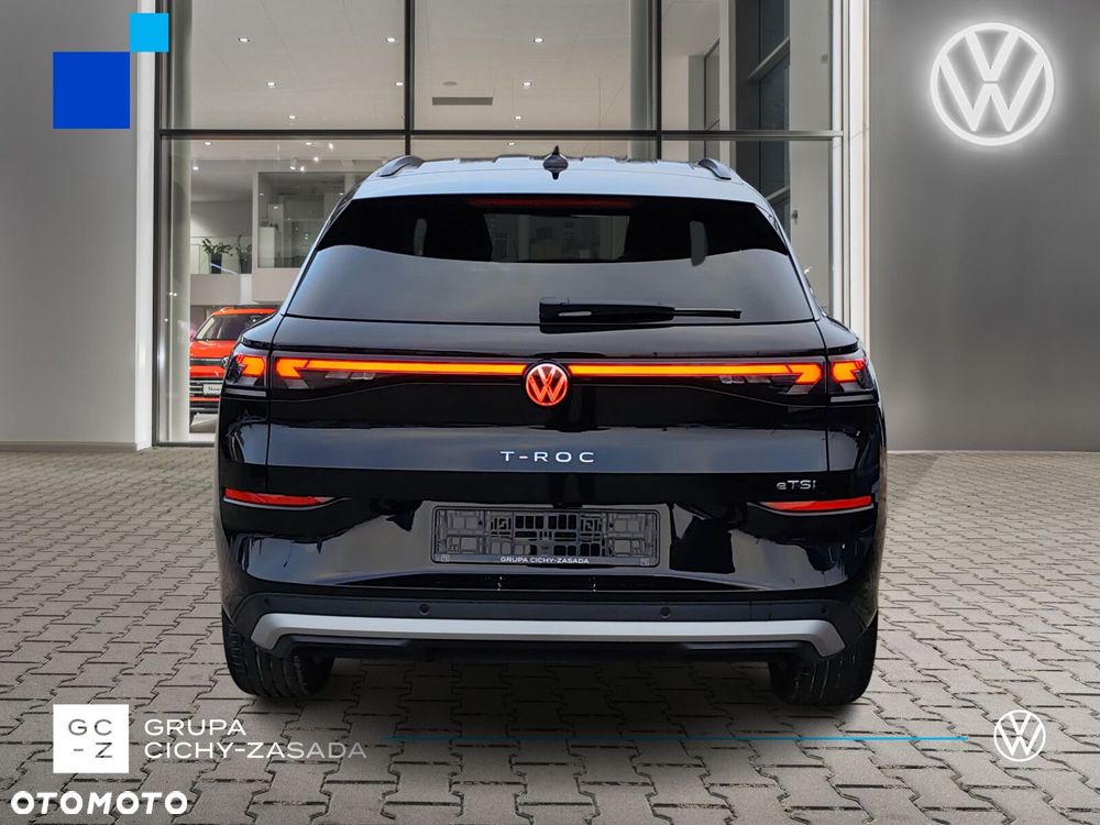 Volkswagen T-Roc 1.5 TSI Life DSG - 4