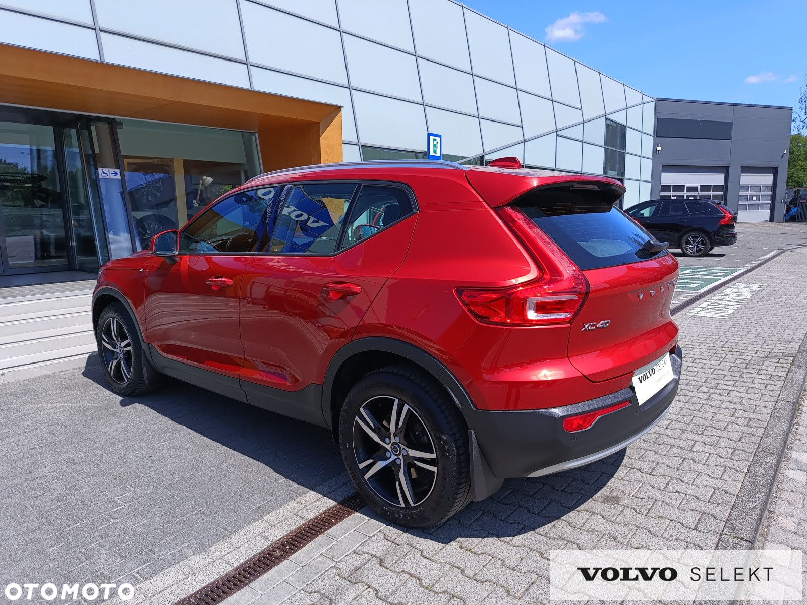 Volvo XC 40 - 12