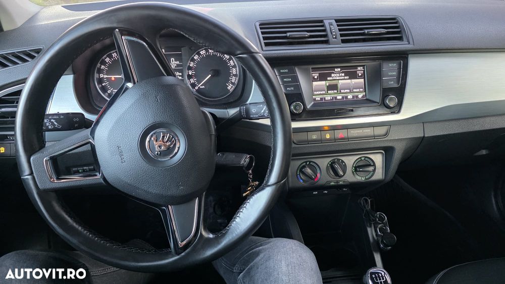Skoda Fabia - 19