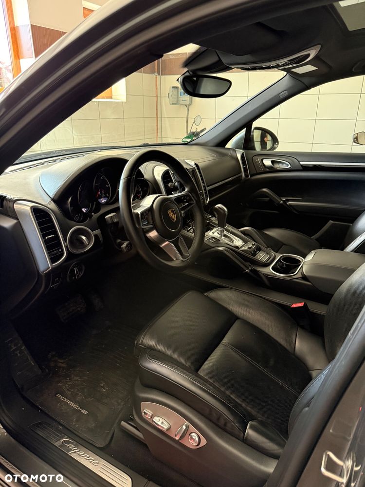 Porsche Cayenne Diesel - 15