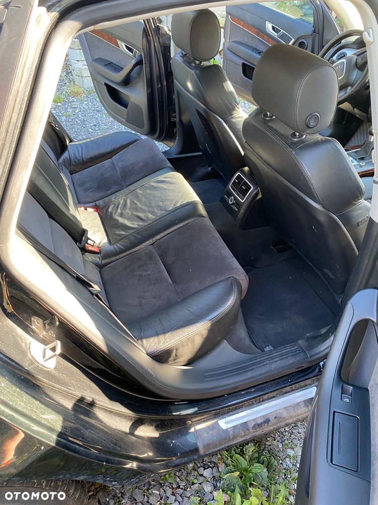 Audi A6 Avant 3.0 TDI Quattro - 12