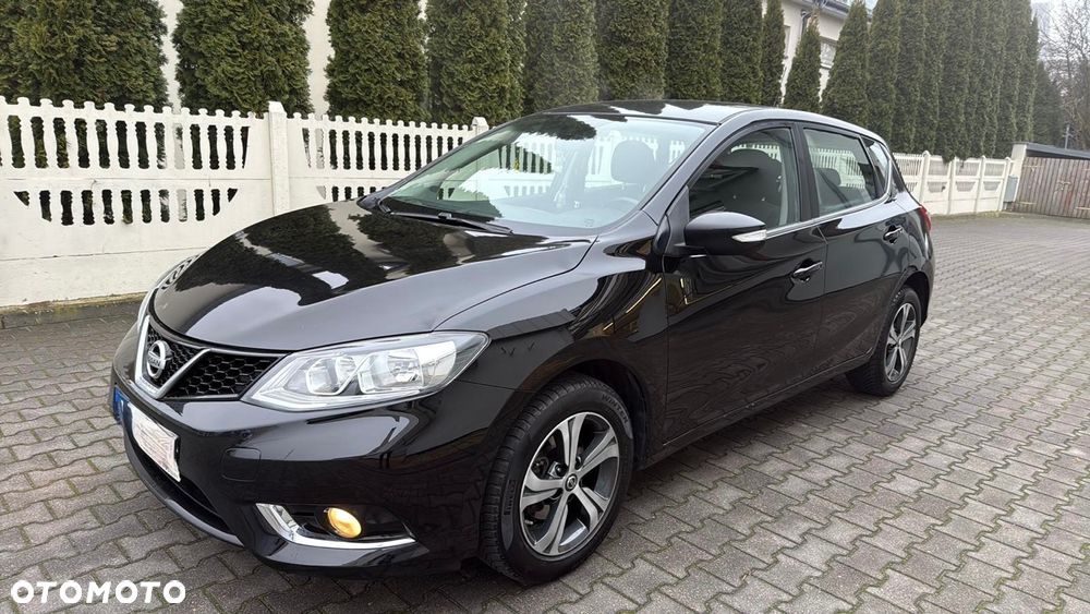 Nissan Pulsar 1.2 DIG-T Tekna - 1
