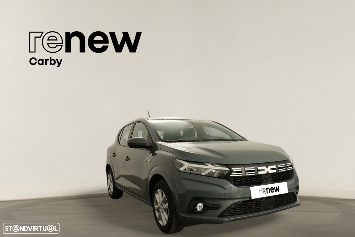 Dacia Sandero 1.0 ECO-G Expression Bi-Fuel - 2