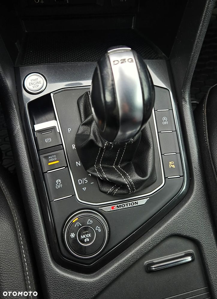 Volkswagen Tiguan 2.0 TDI SCR 4MOTION DSG Highline - 10