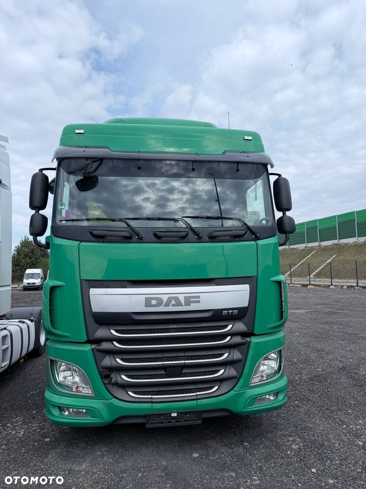 DAF XF460 - 1