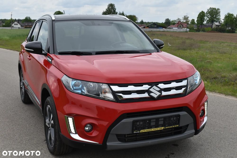 Suzuki Vitara 1.6 DDiS (4x4) Allgrip Comfort - 17