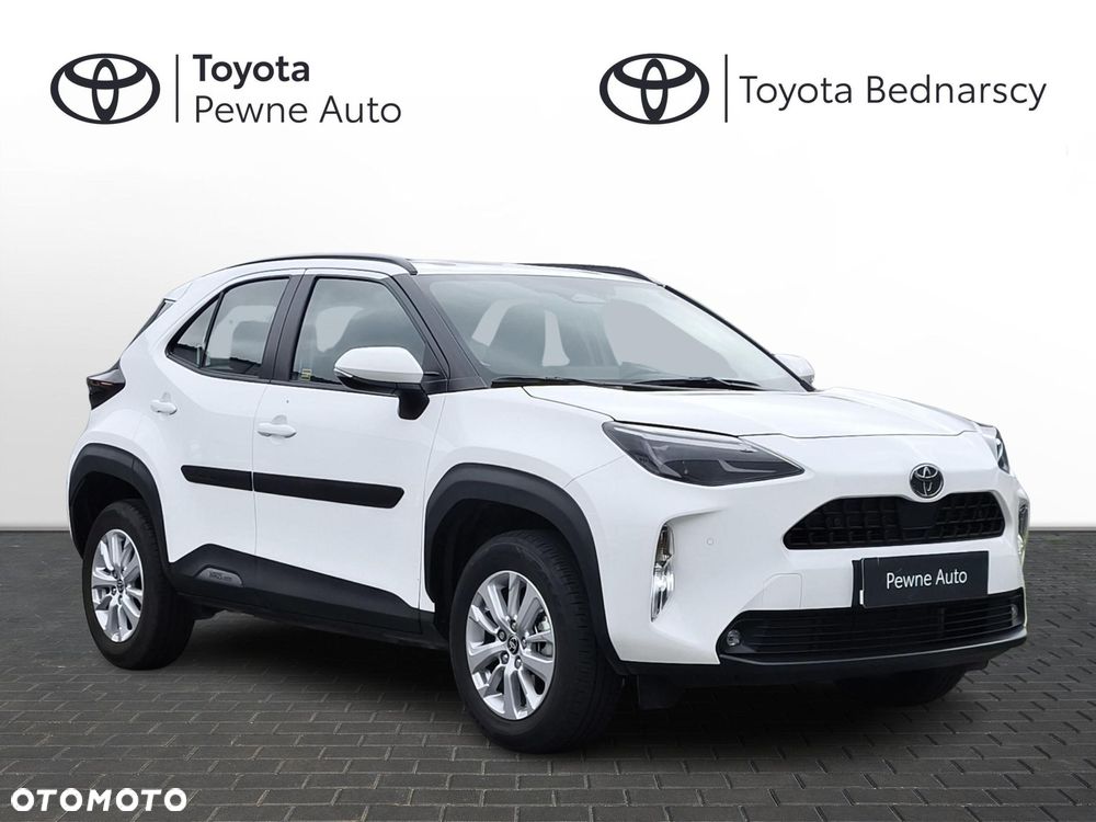 Toyota Yaris Cross Hybrid 1.5 Comfort - 7