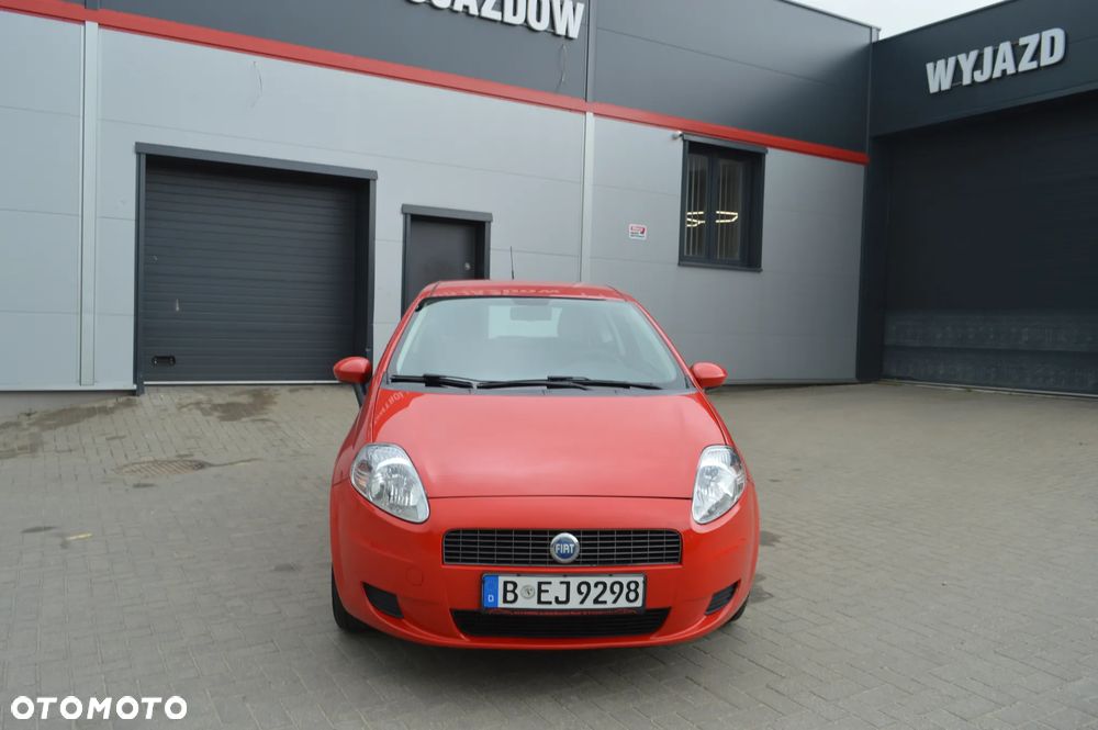 Fiat Grande Punto 1.4 8V Start - 11