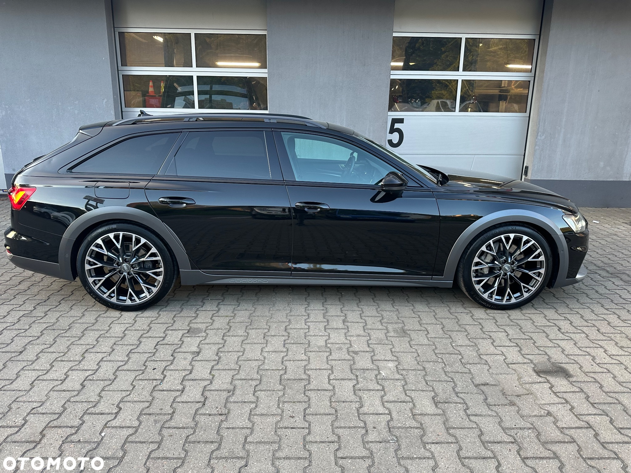 Audi A6 Allroad quattro 55 TDI tiptronic - 9