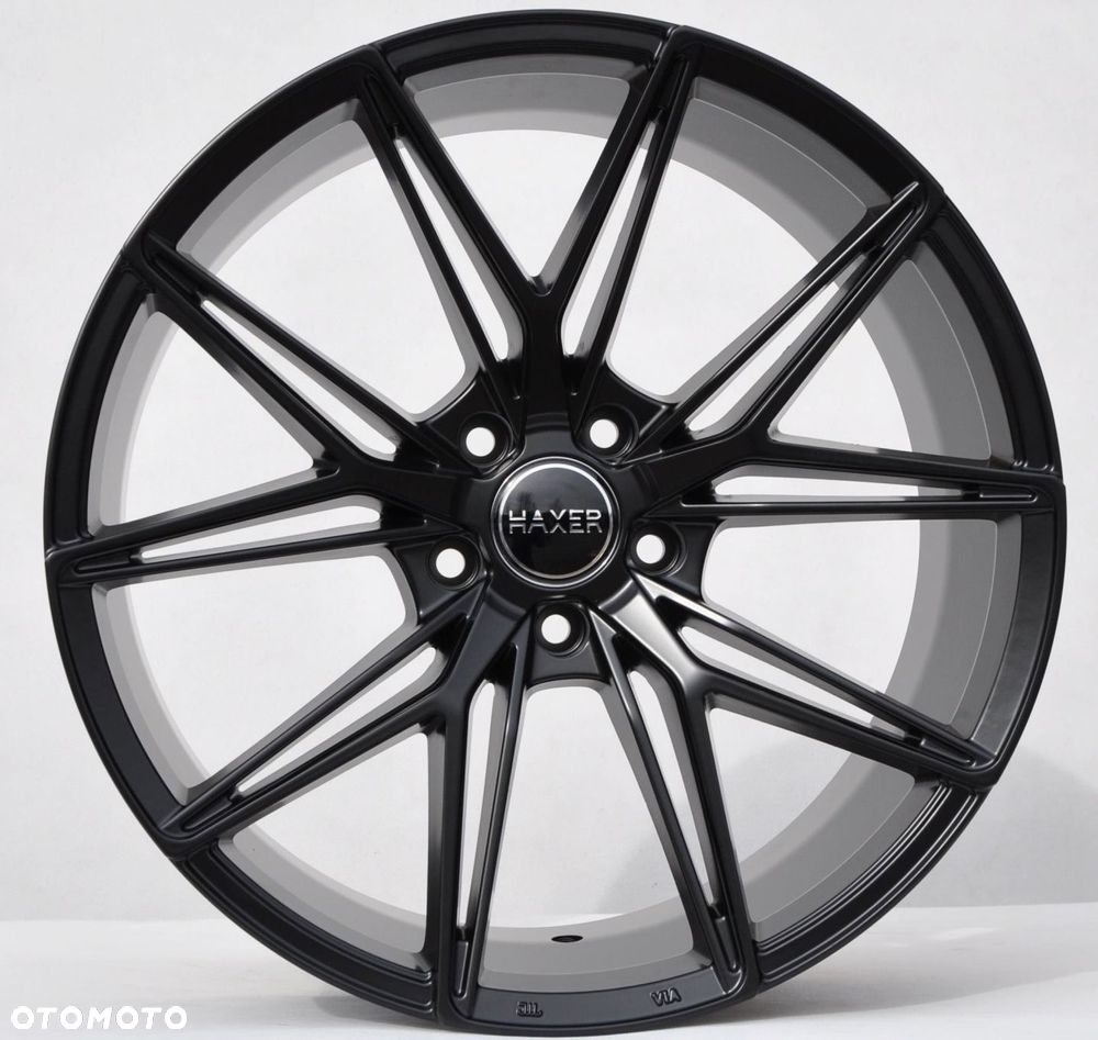 HX043 B HAXER FELGI 19 5x112 AUDI A6 A8 MERCEDES - 2