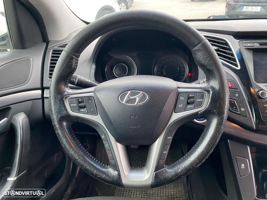 Hyundai i40 SW 1.7 CRDi Blue Comfort - 5