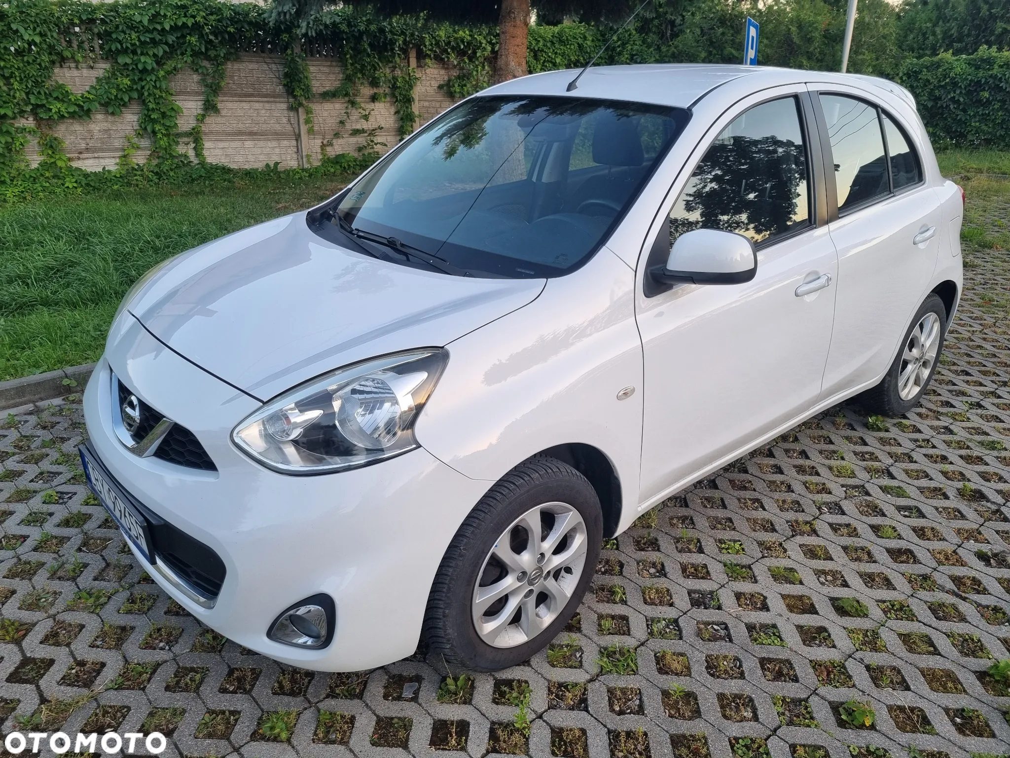 Nissan Micra 1.2 CVT Acenta - 10