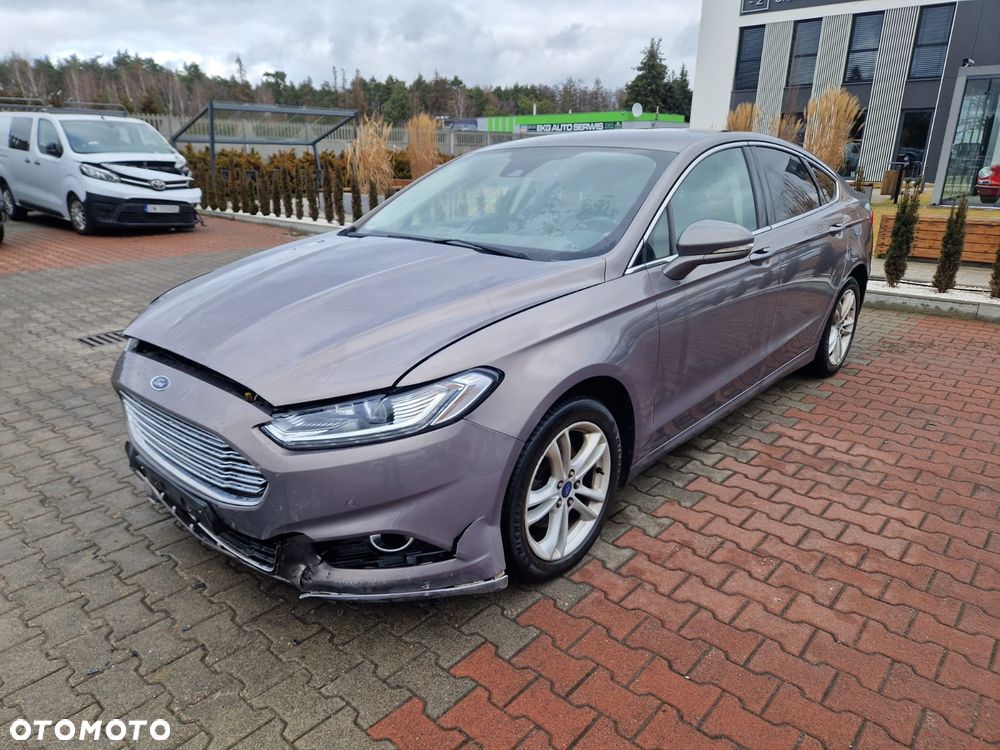 Ford Mondeo 1.5 EcoBoost Titanium - 6