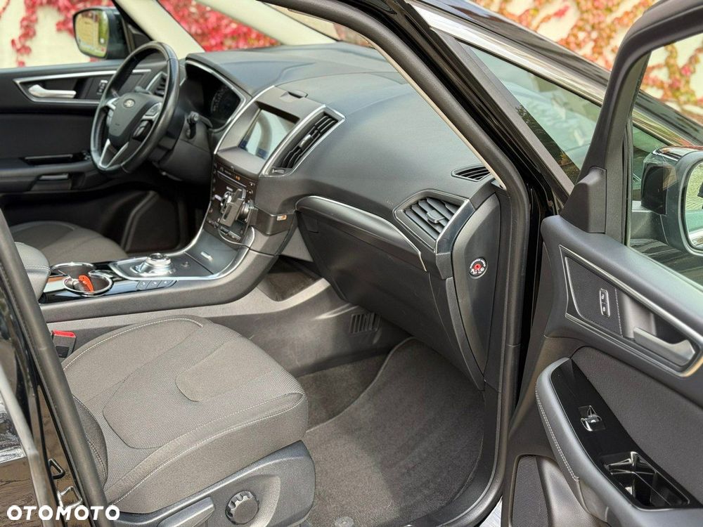 Ford S-Max 2.0 EcoBlue Titanium - 8