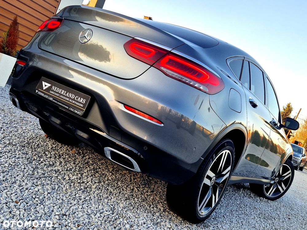 Mercedes-Benz GLC 200 d 4Matic 9G-TRONIC - 5