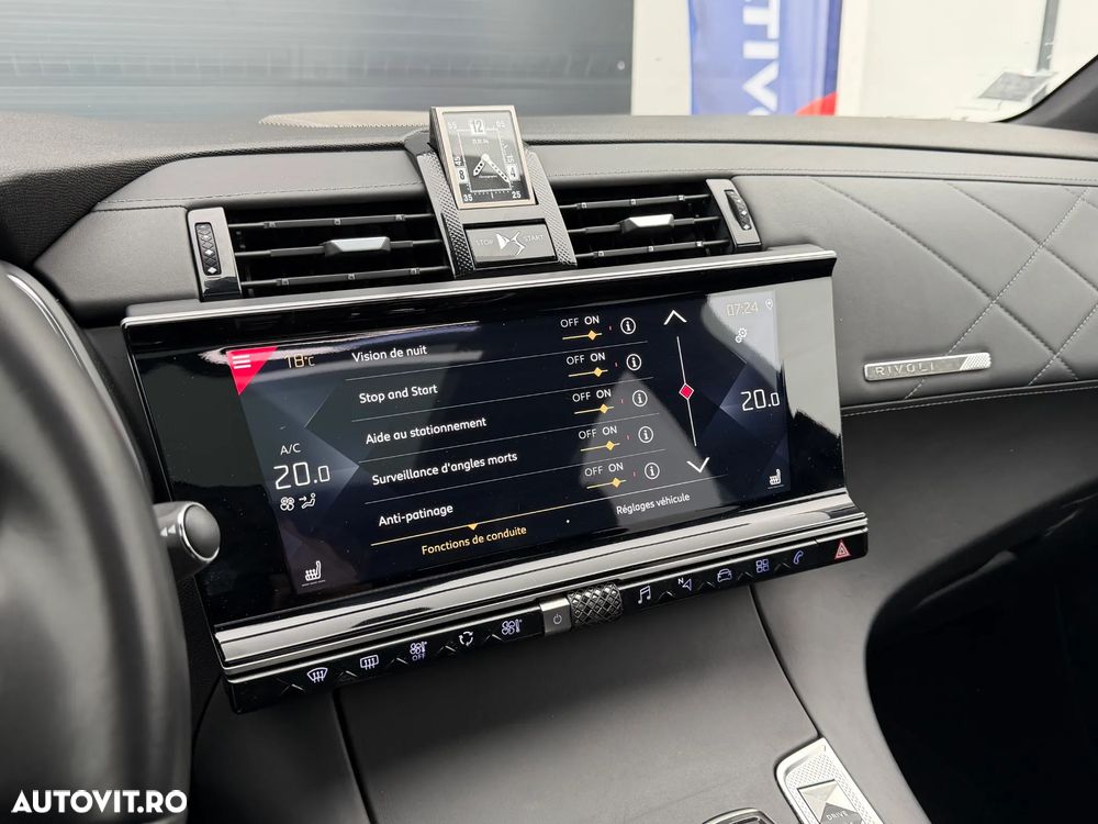 DS Automobiles DS 7 Crossback - 35