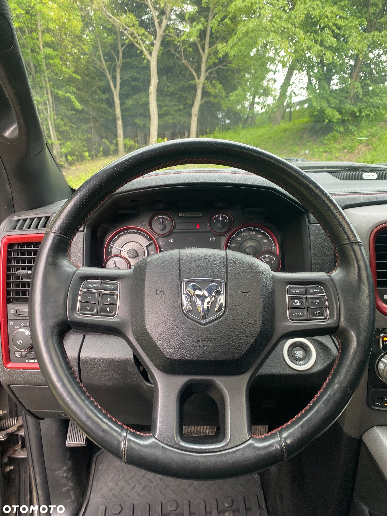 Dodge RAM 1500 4.7 4x4 - 10