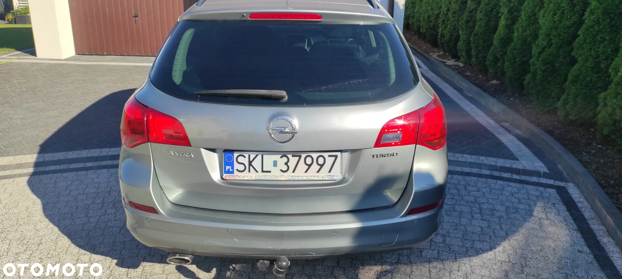 Opel Astra - 2