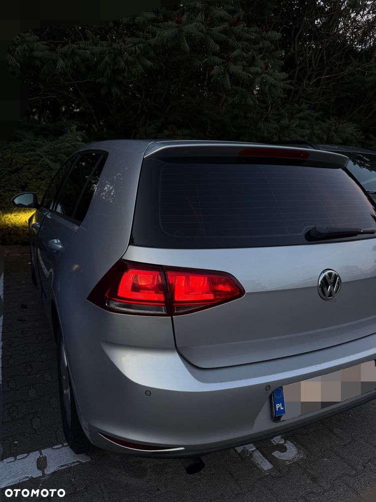 Volkswagen Golf 1.2 TSI Comfortline - 3