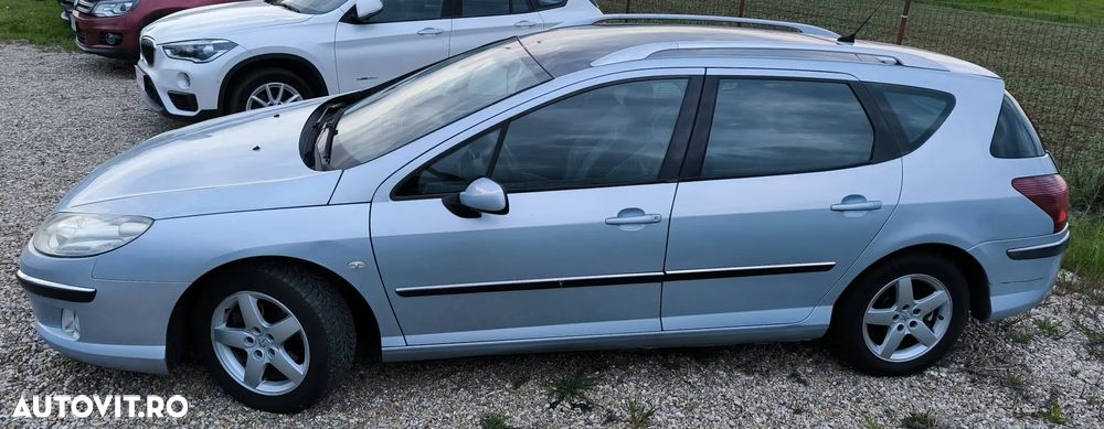 Peugeot 407 1.6HDi SR Confort - 4