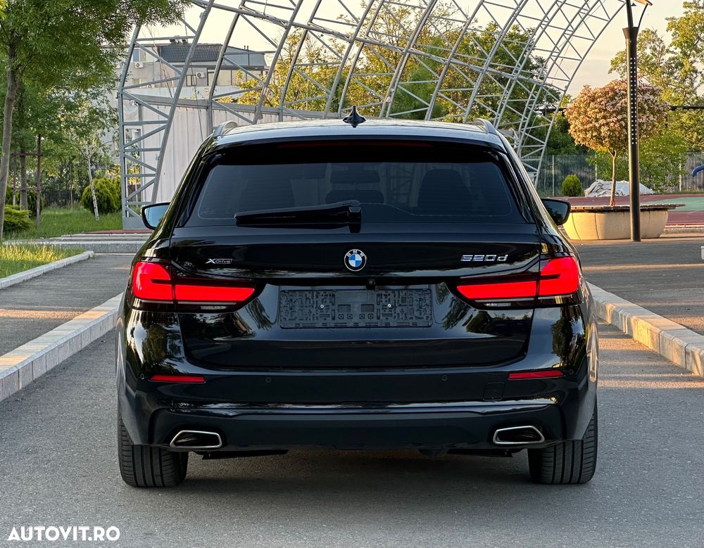 BMW Seria 5 520d xDrive AT MHEV - 2