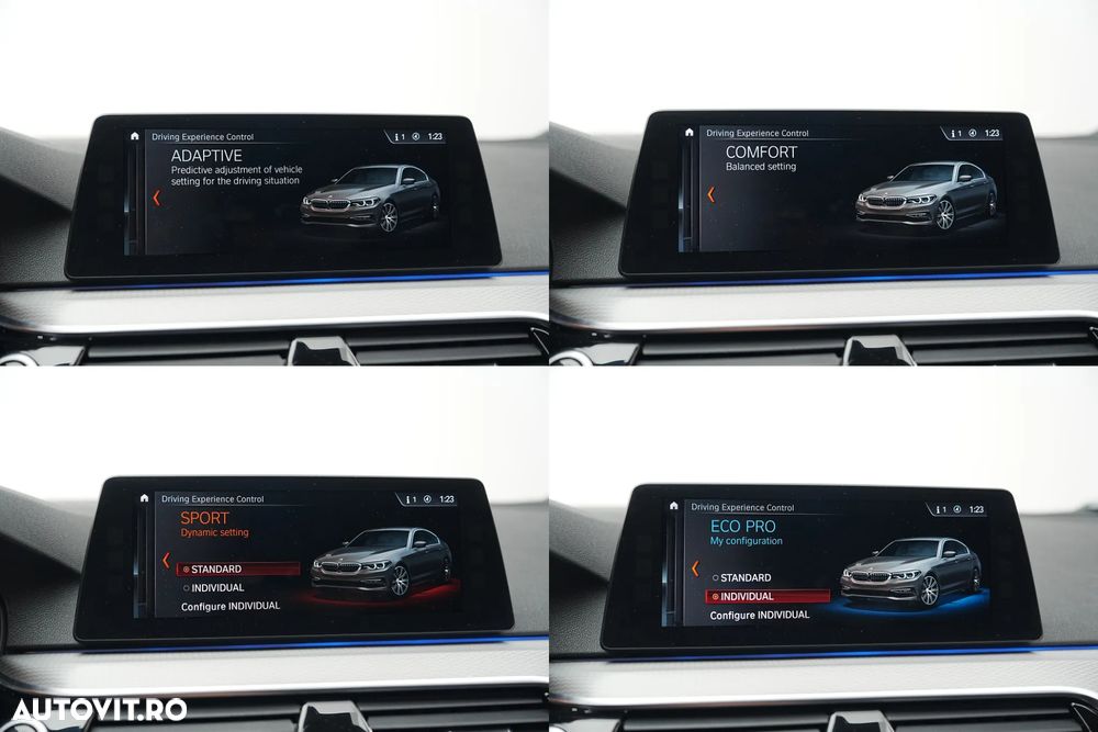 BMW Seria 5 530d xDrive Aut. - 37