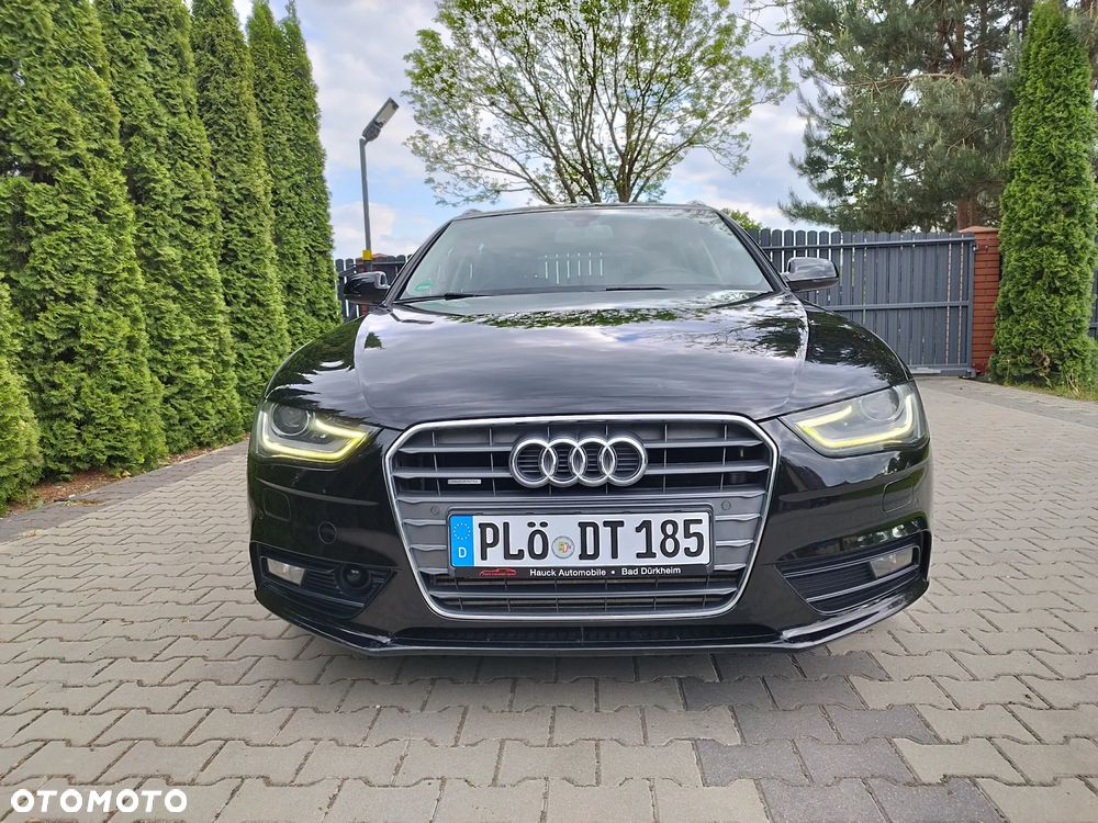 Audi A4 Avant 2.0 TDI DPF quattro S tronic S line Sportpaket - 17