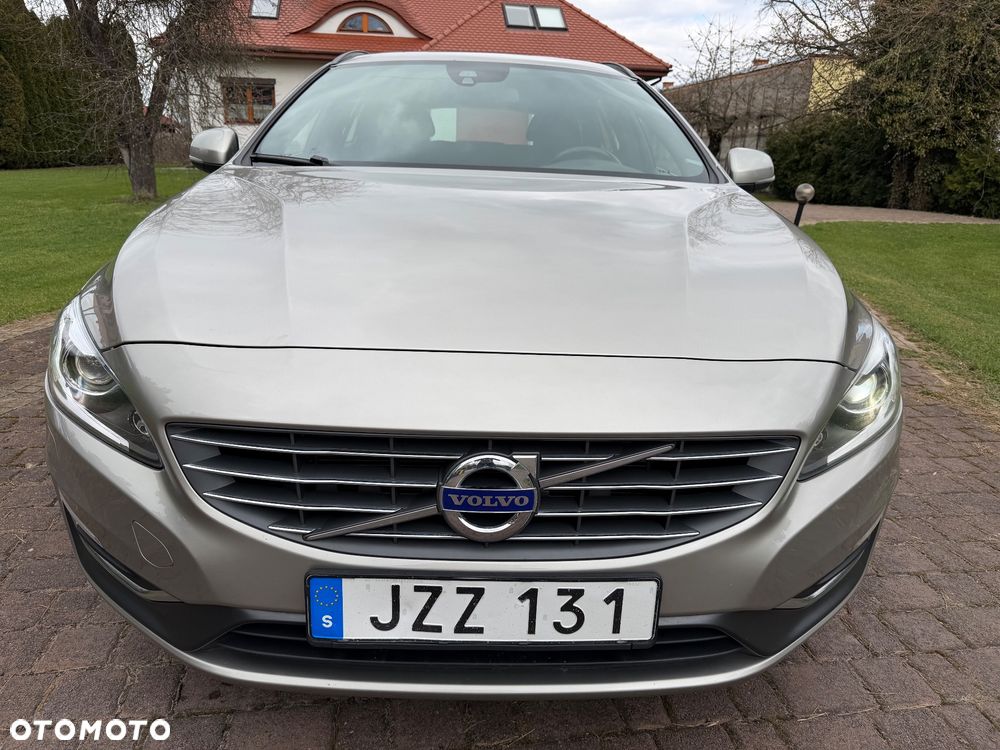 Volvo V60 D4 - 2