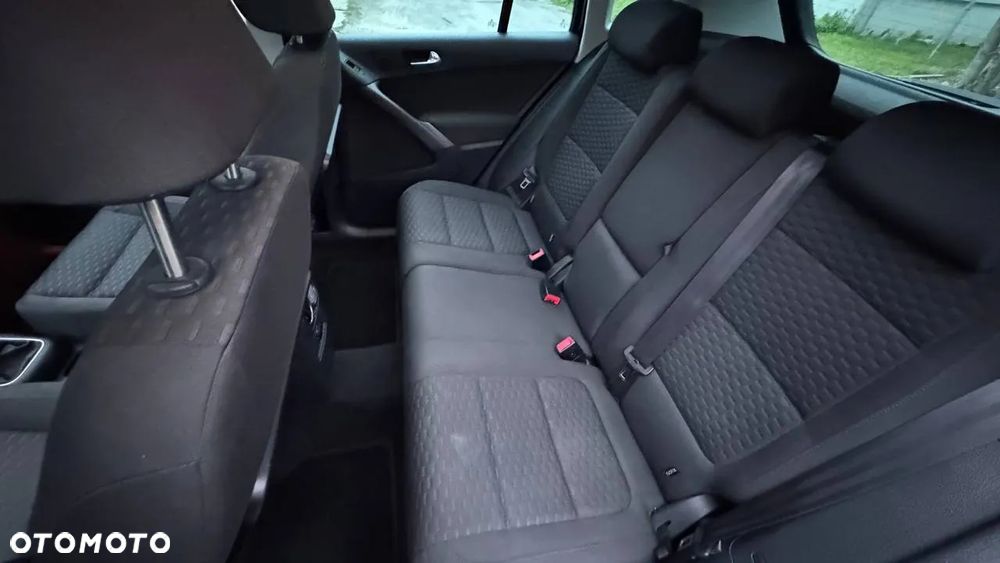 Volkswagen Tiguan 2.0 TSI 4Mot Track&Field - 19
