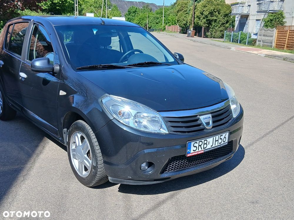 Dacia Sandero 1.6 Ambiance - 29