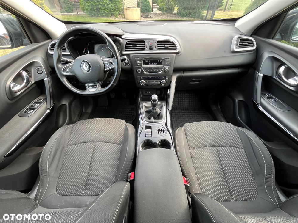 Renault Kadjar 1.5 dCi Energy Zen - 9