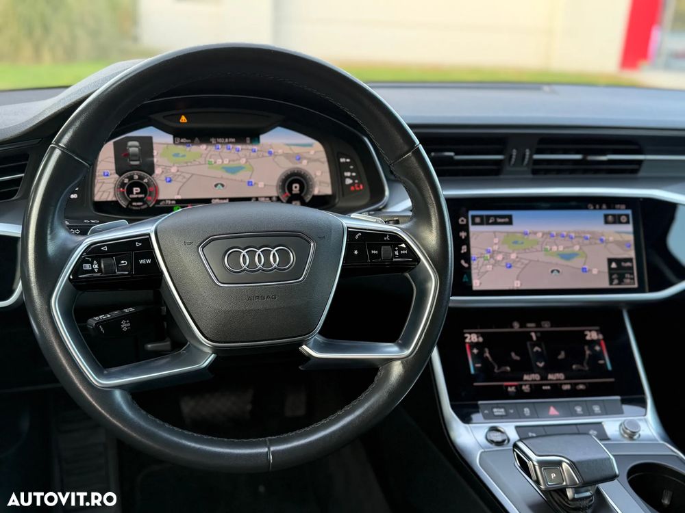 Audi A6 40 TDI quattro S tronic MHEV Advanced - 4