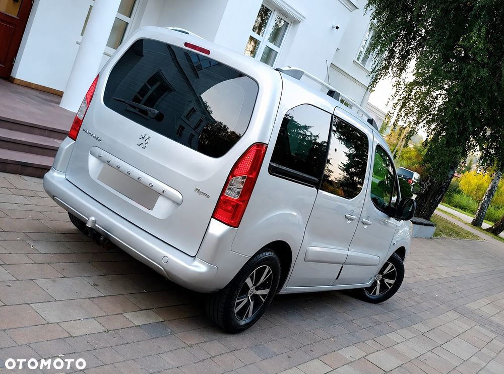 Peugeot Partner 1.6 HDi Presence - 7