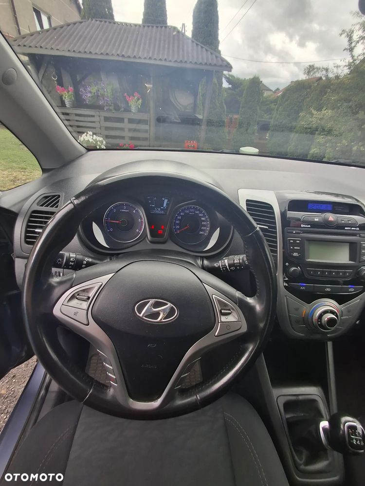 Hyundai ix20 1.4 CRDi blue Comfort - 12