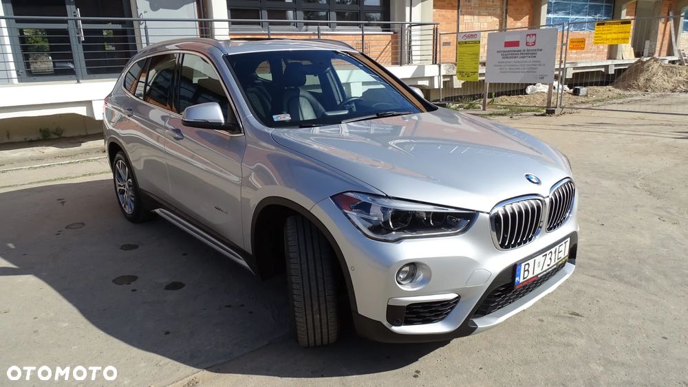 BMW X1 - 34