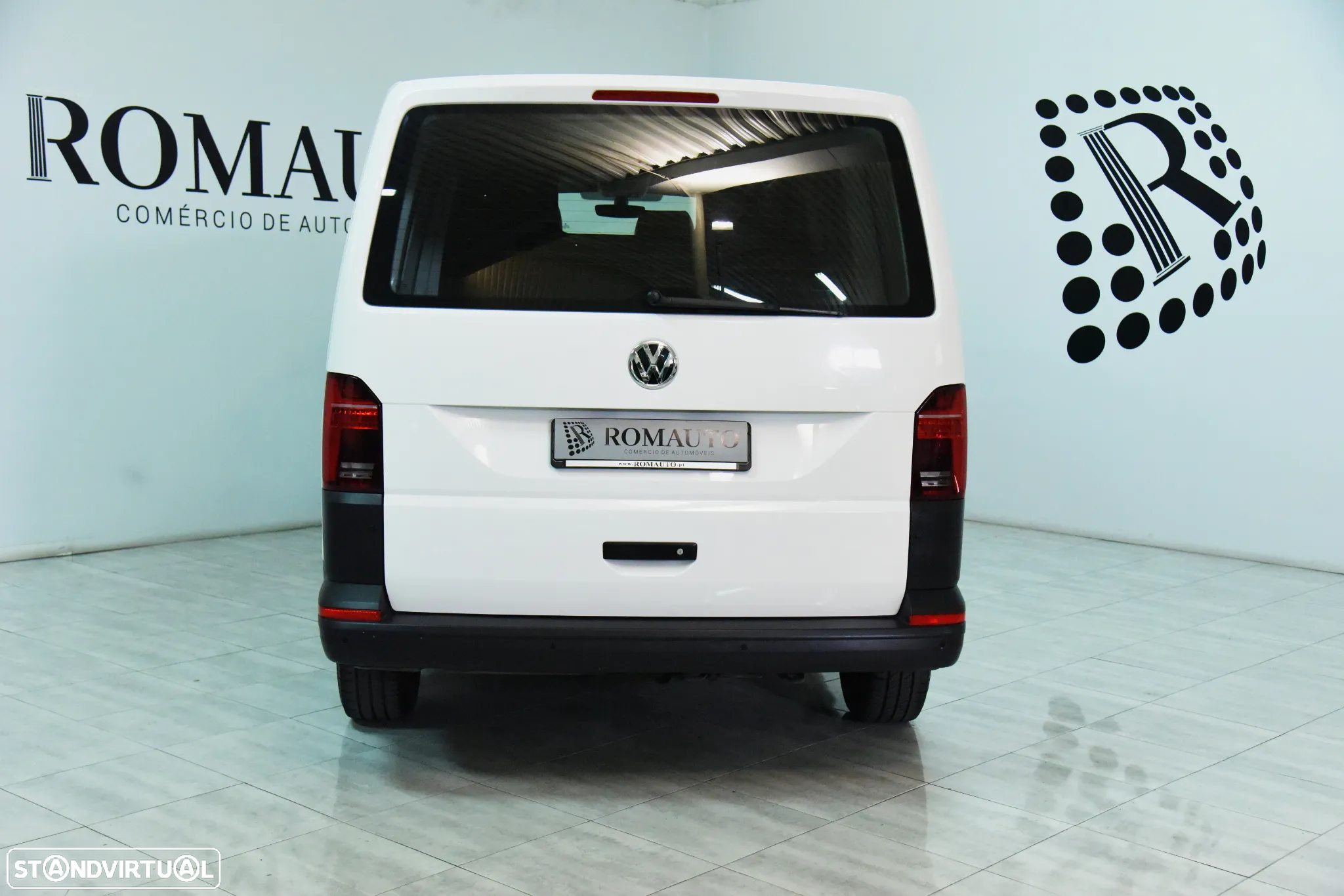 VW Transporter 2.0 TDI Business DSG - 6