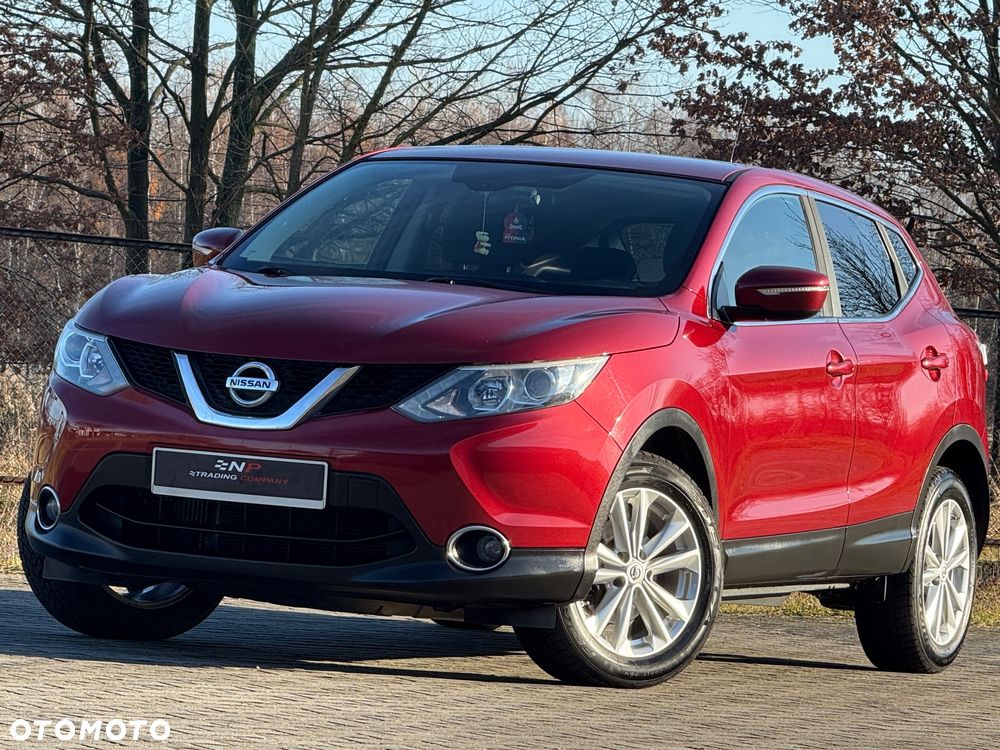 Nissan Qashqai 1.2 DIG-T N-Connecta EU6 - 23