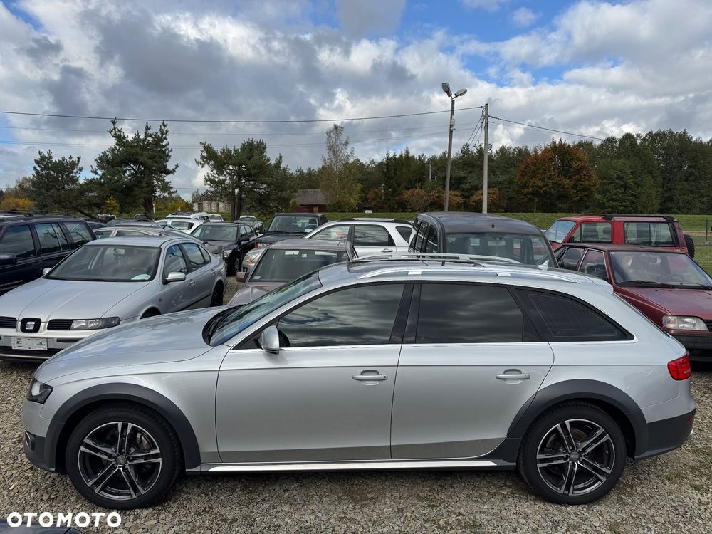 Audi A4 Allroad 2010 photo 2