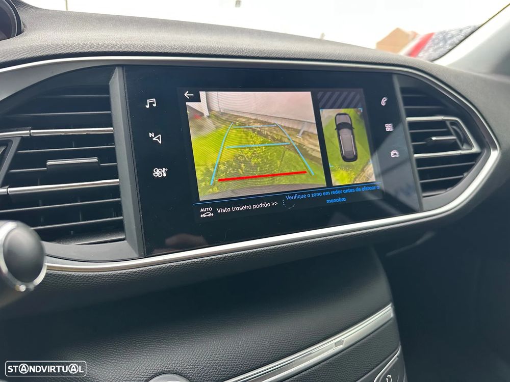 Peugeot 308 SW 1.5 BlueHDi Style - 10