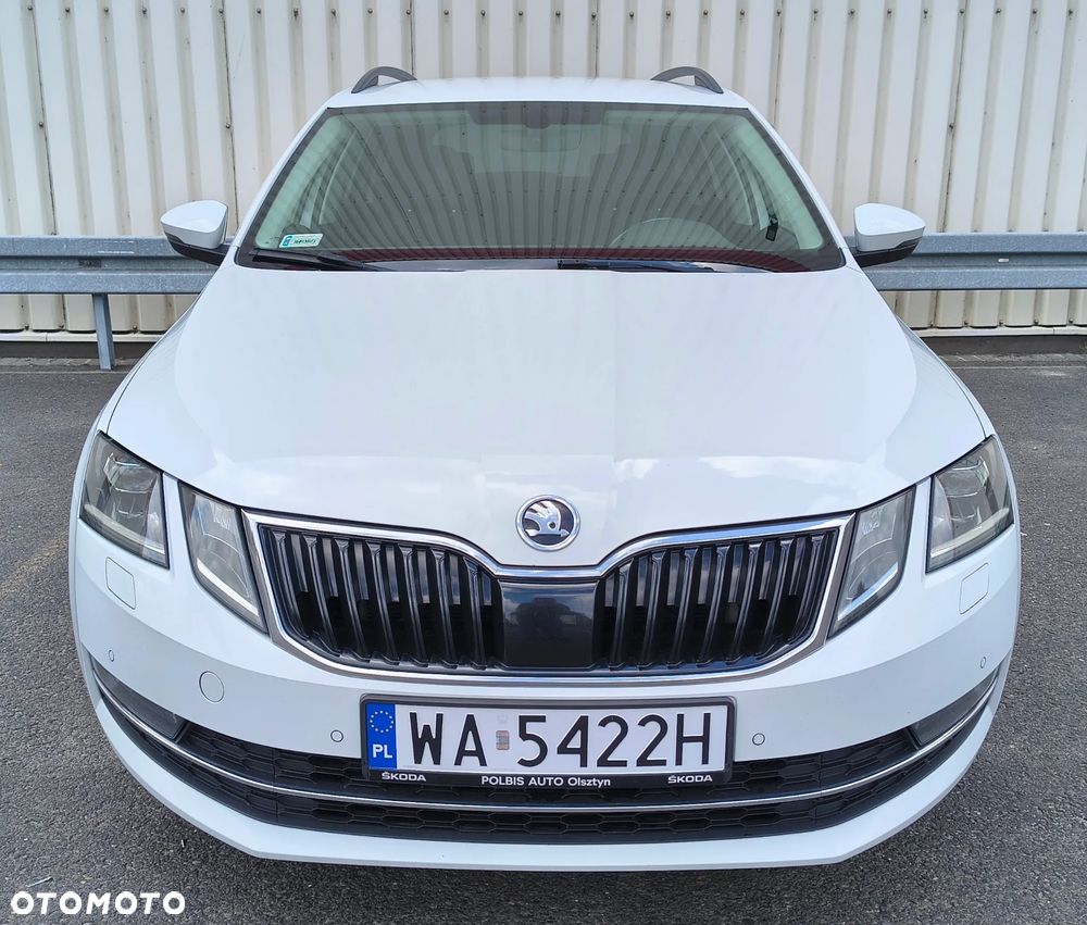 Skoda Octavia 2.0 TSI GPF Style DSG - 13