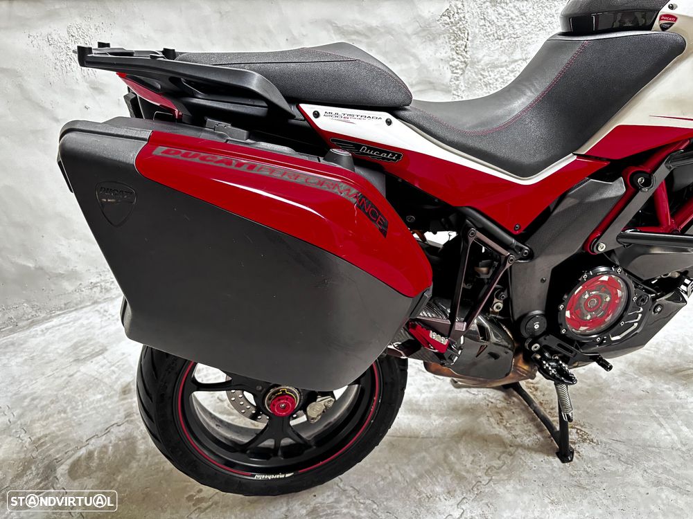 Ducati Multistrada 1200 S PIKES PEAK - 23