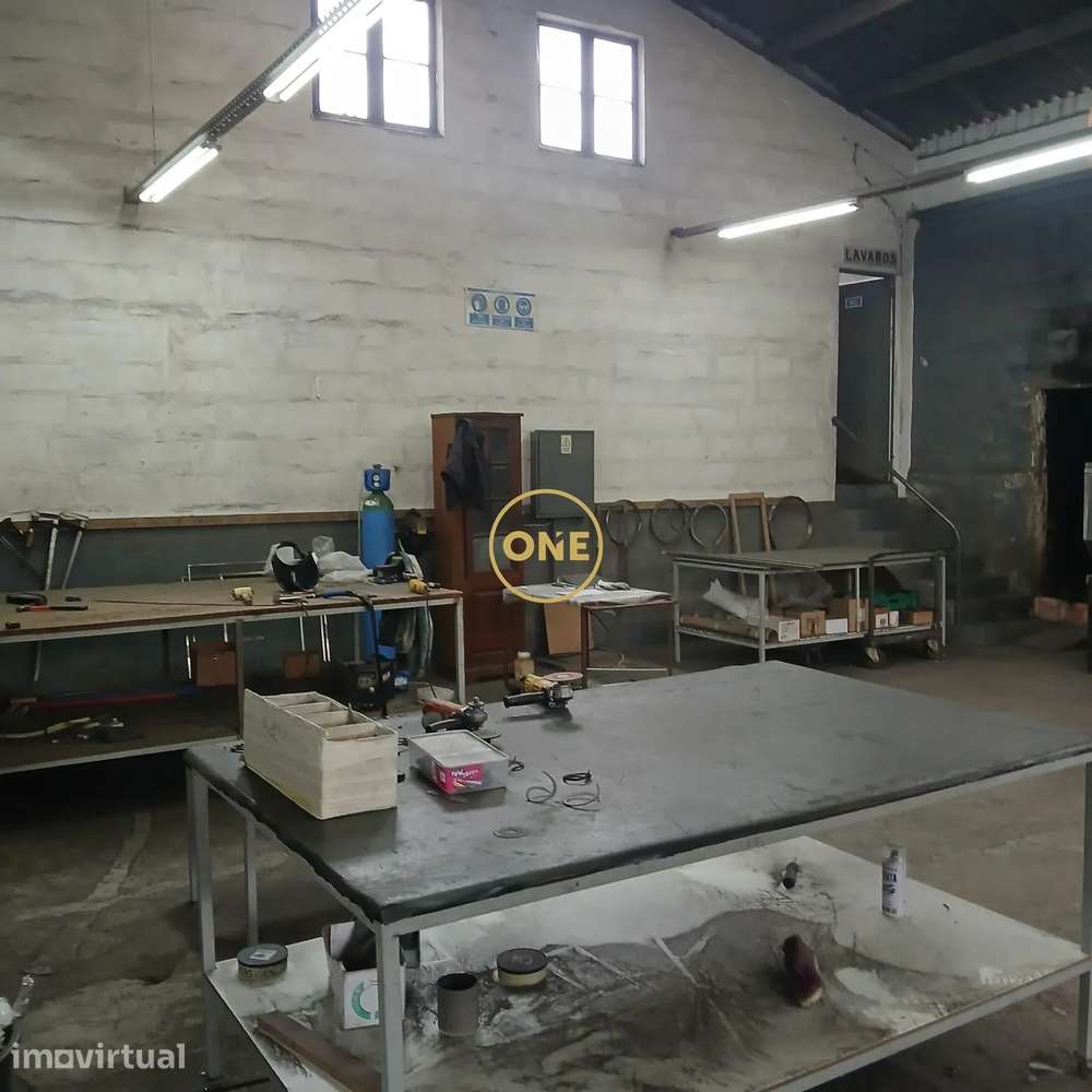 Oportunidade Única: Armazém Industrial - Grande imagem: 4/16