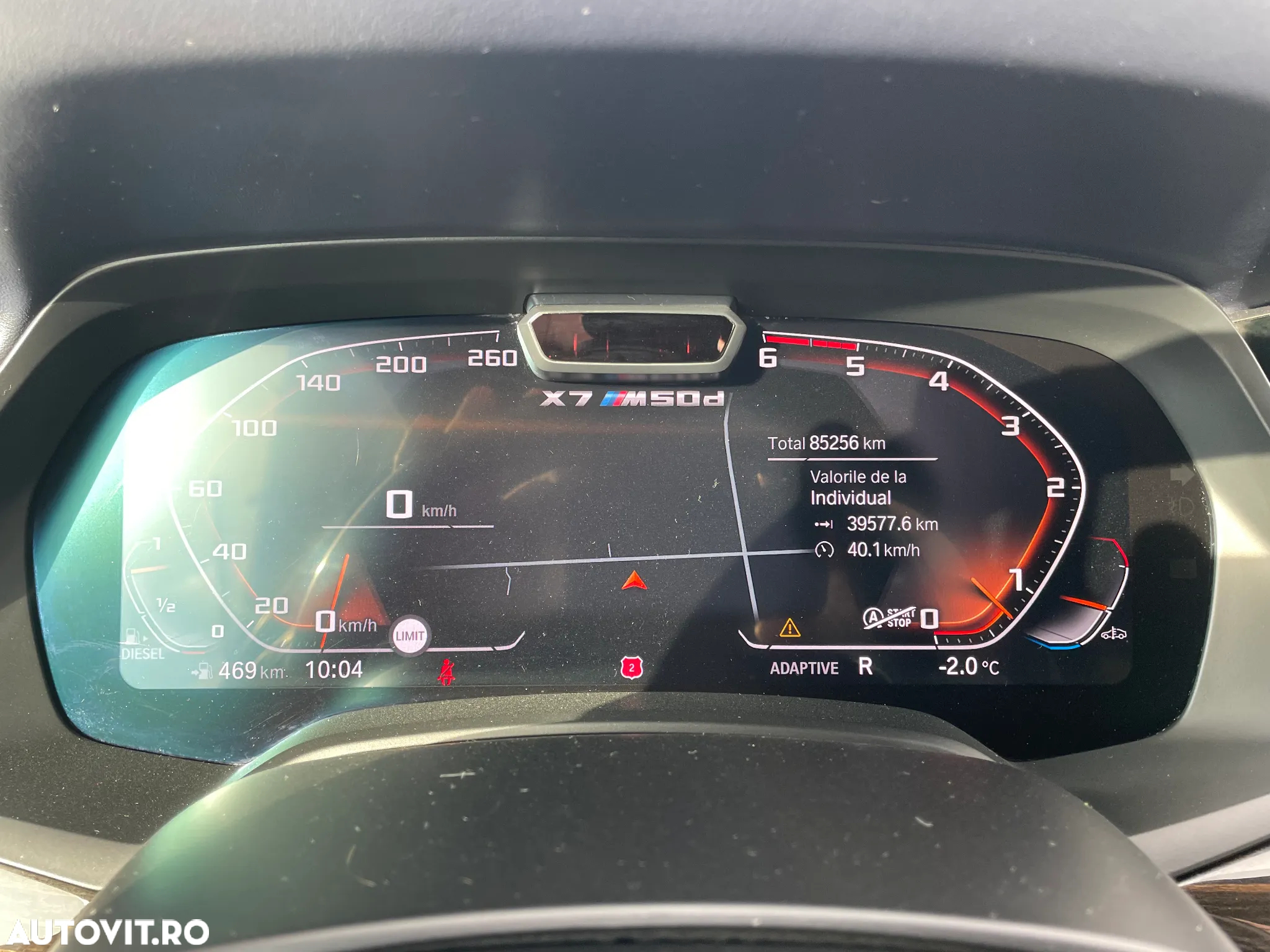 BMW X7 M50d - 14