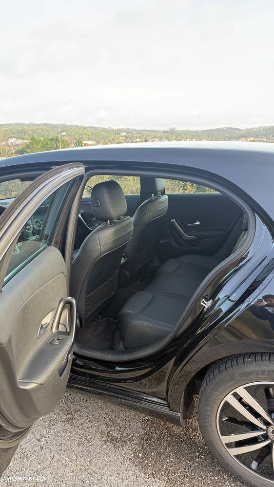 Mercedes-Benz A 250 e 8G-DCT Advanced Progressive - 9