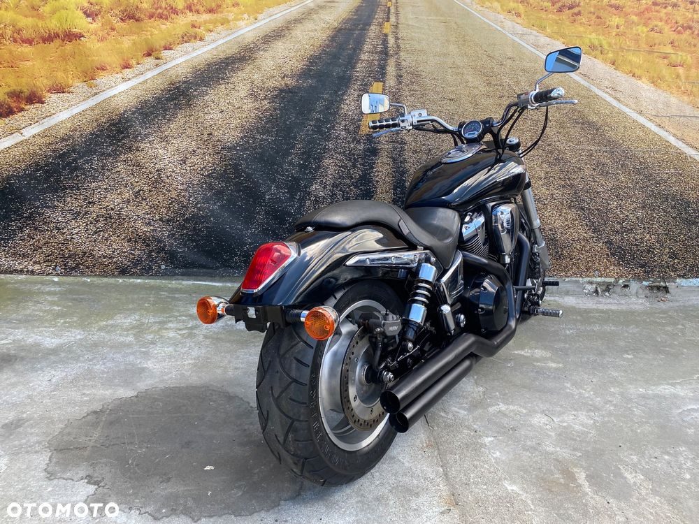 Honda VTX - 6