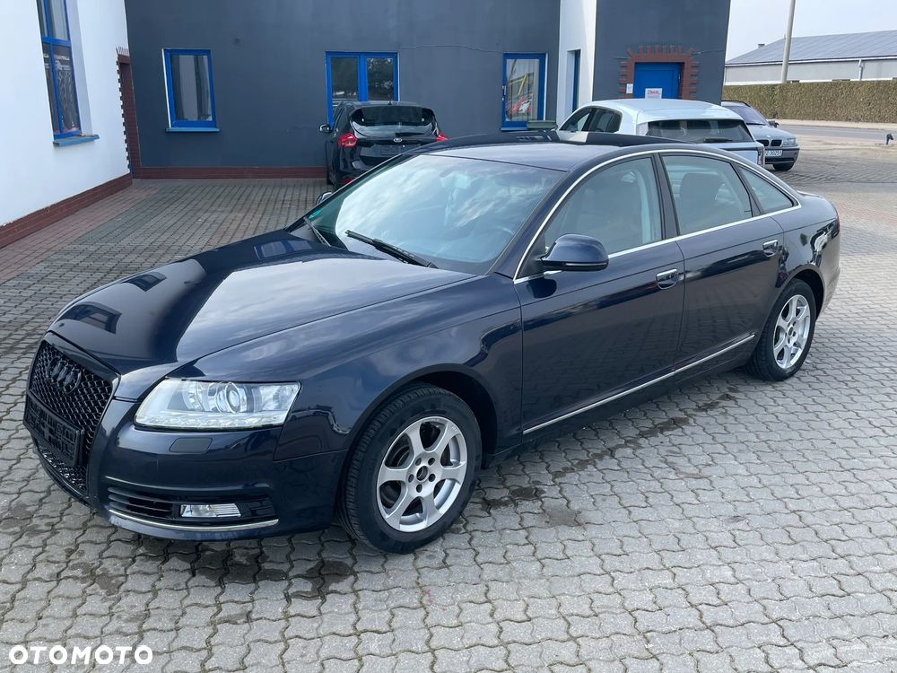 Audi A6 Limousine 2.7 TDI - 25
