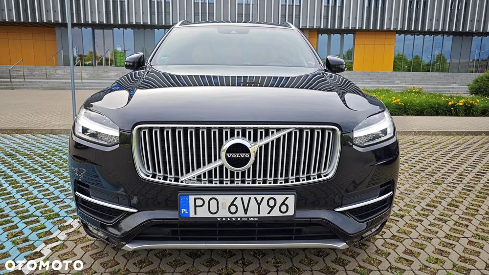 Volvo XC 90 D5 SCR AWD Inscription - 25