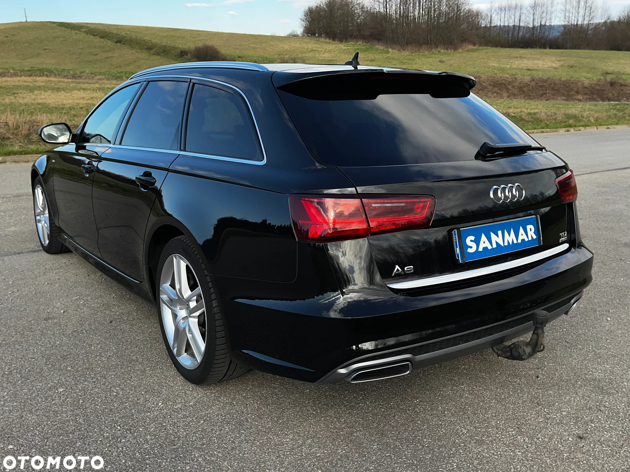 Audi A6 Avant 2.0 TDI Ultra - 9