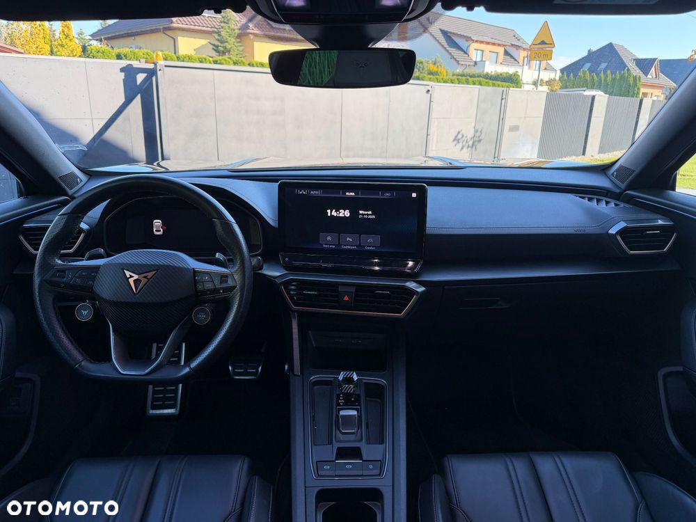 Cupra Formentor VZ5 2.5 TSI 4Drive DSG - 14